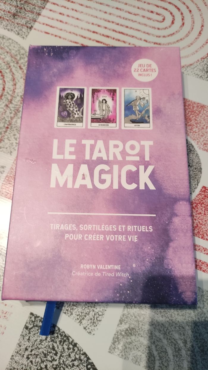 Jeu de tarot