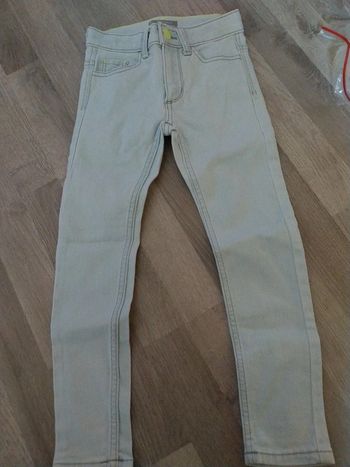Jean skinny garçon 6 ans neuf