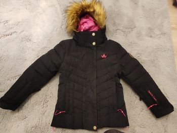 Manteau ski 6 ans