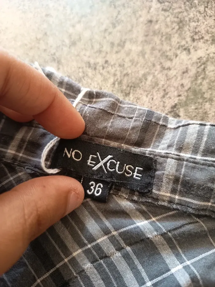 Tunique taille 36 no excuse - photo numéro 2