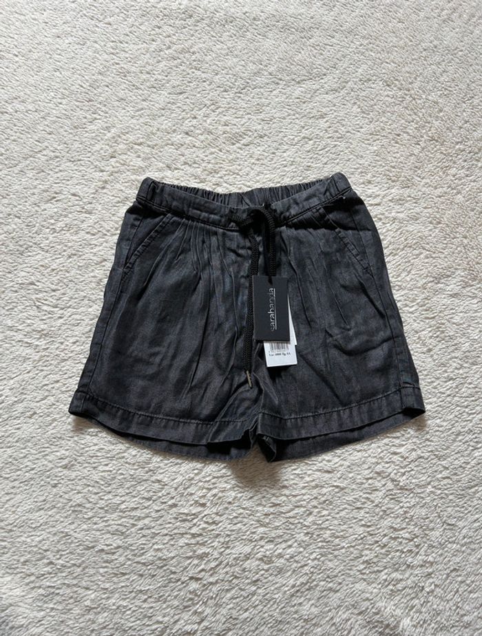 Short Sarabanda