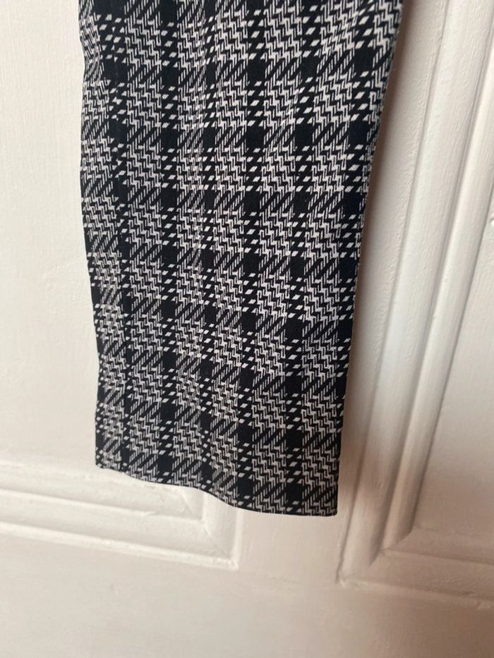 Pantalon à carreaux - photo numéro 4