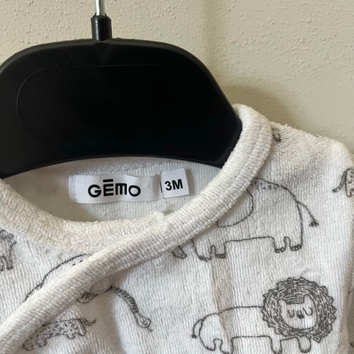 Pyjama bébé 3 mois - photo numéro 2