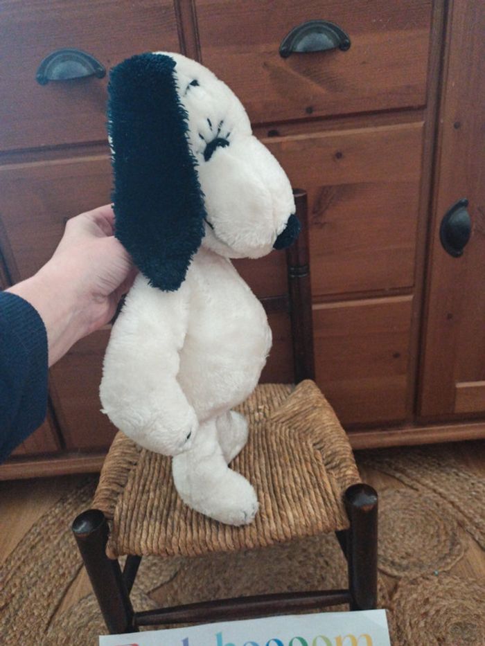 Peluche vintage Snoopy - photo numéro 3