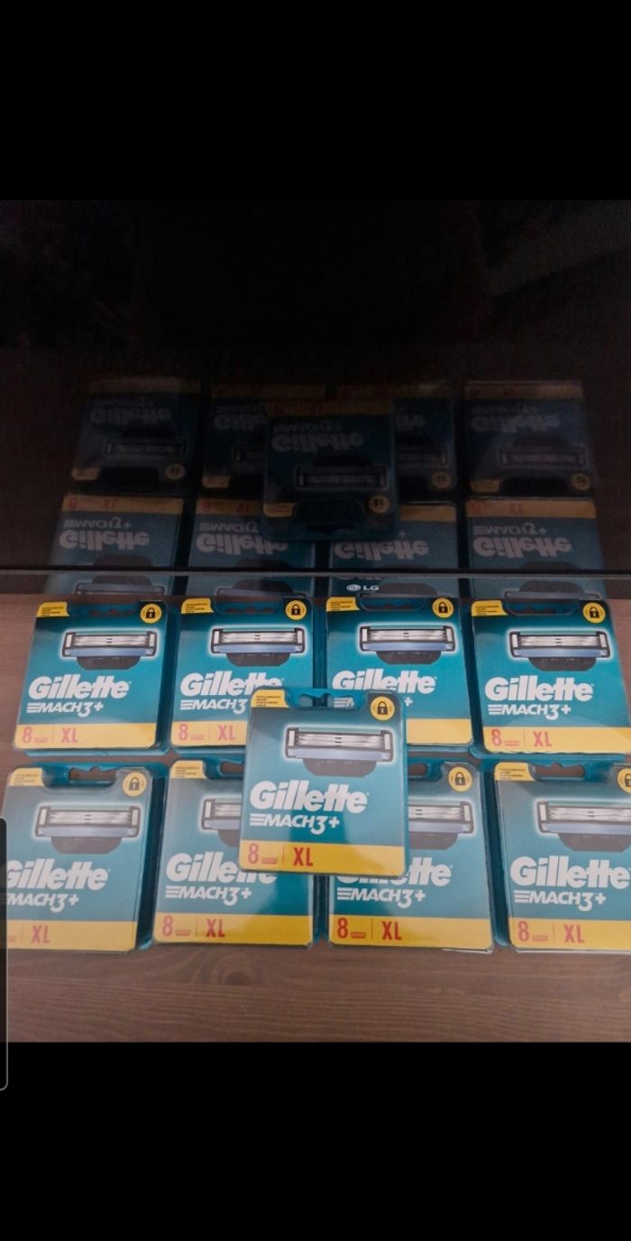 Mach3 Gillette - photo numéro 2