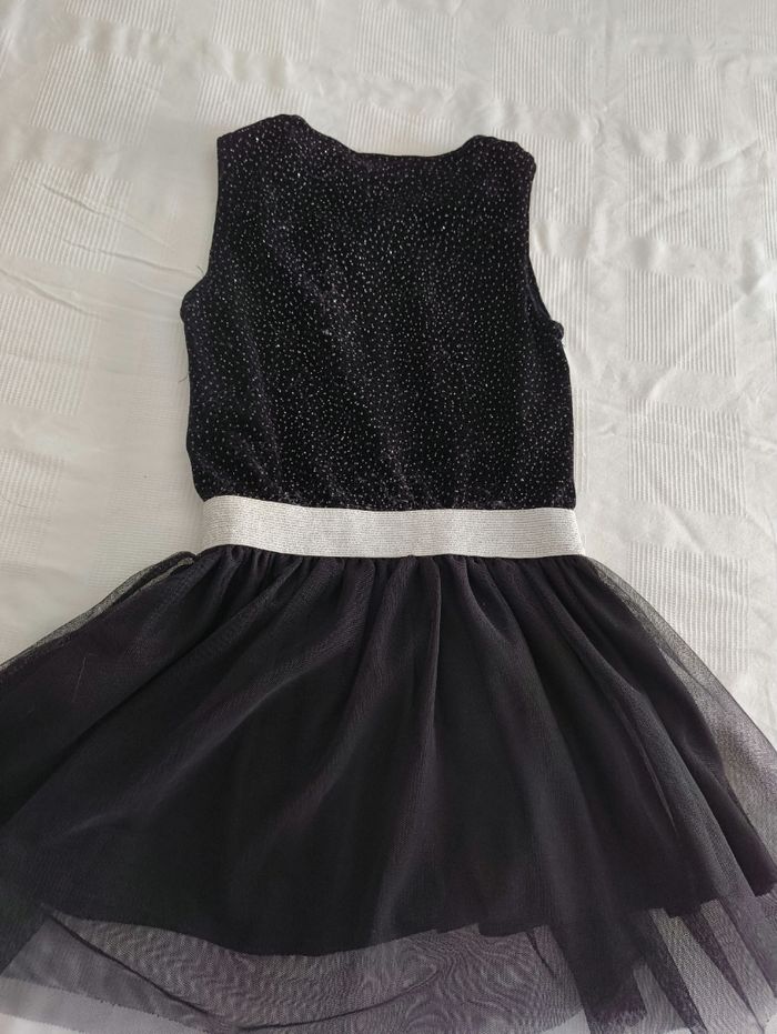 Robe à paillettes fille taille 4 ans - photo numéro 3