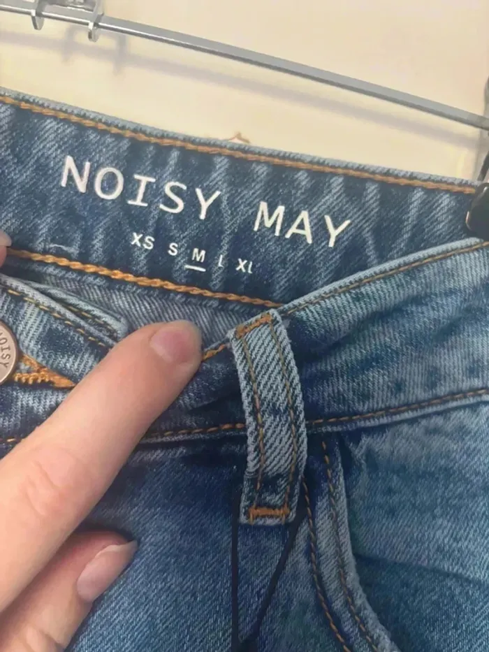 Jupe femme en jeans neuve taille M - photo numéro 3