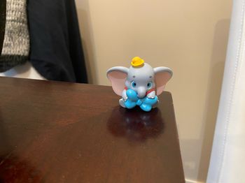 Figurine dumbo Disney