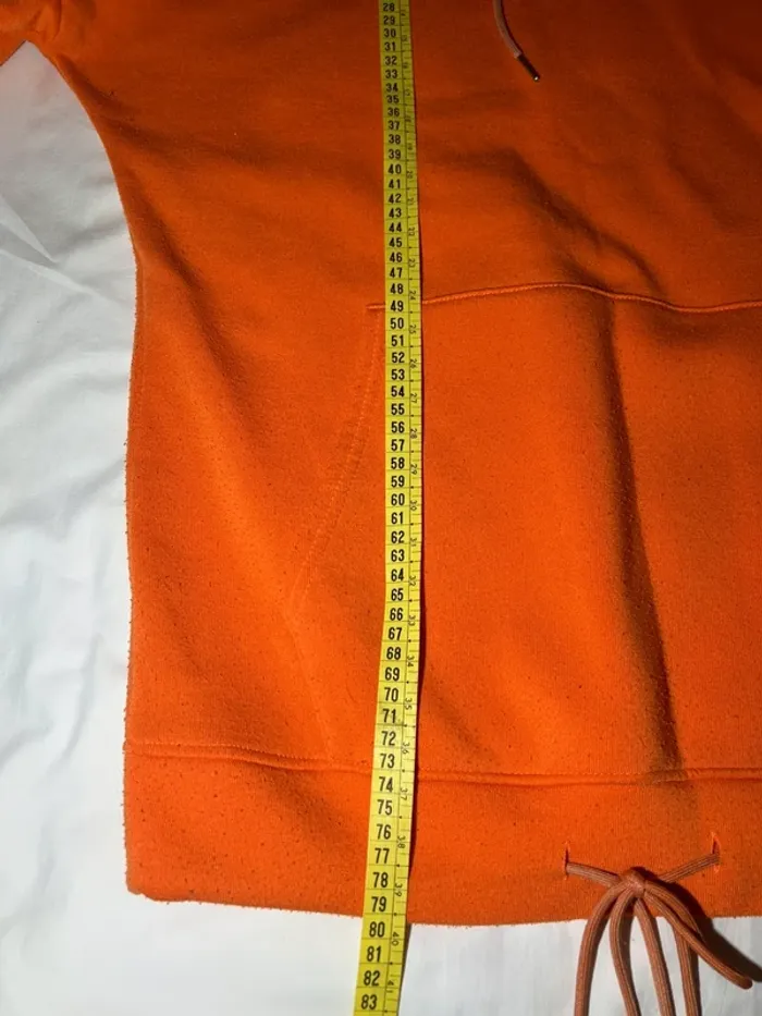 Pull à capuche orange cherry koko - photo numéro 10