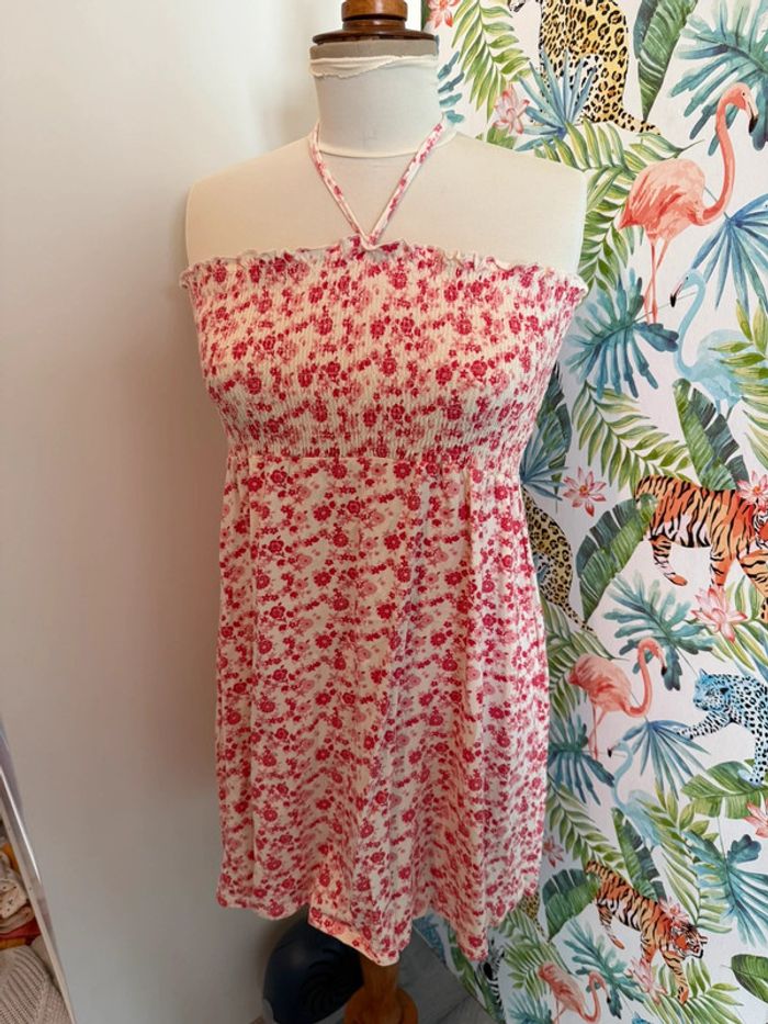 Robe bustier