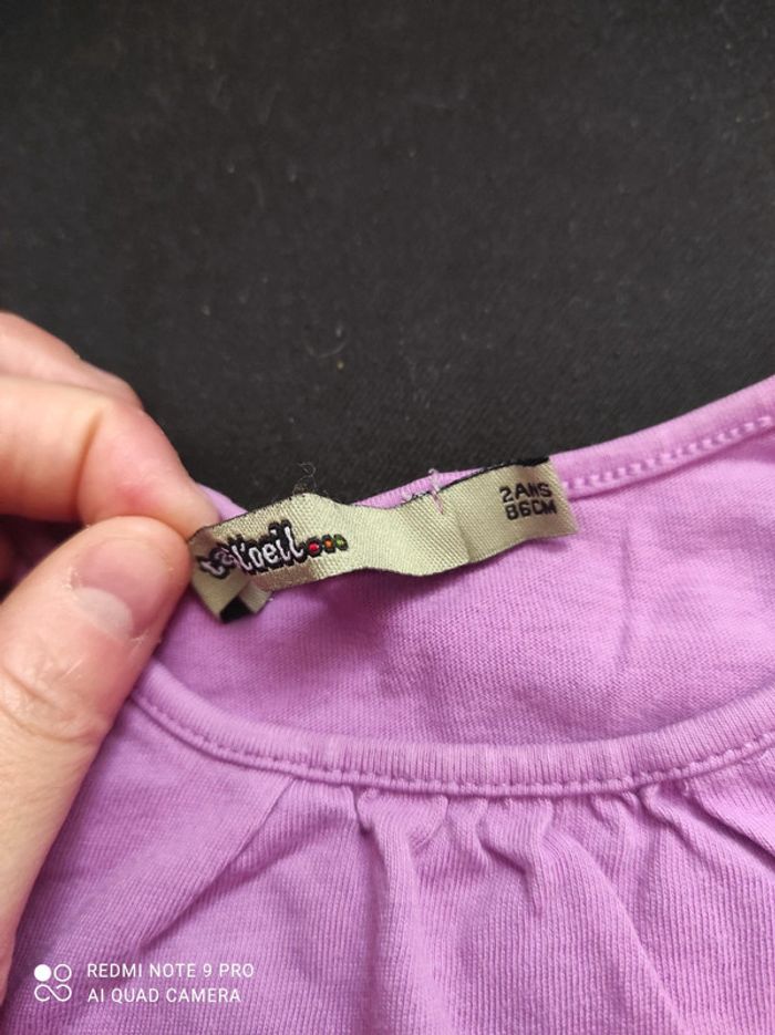 T shirt - photo numéro 2