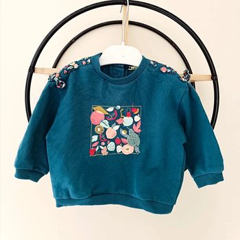 6 mois sweat tape a l oeil