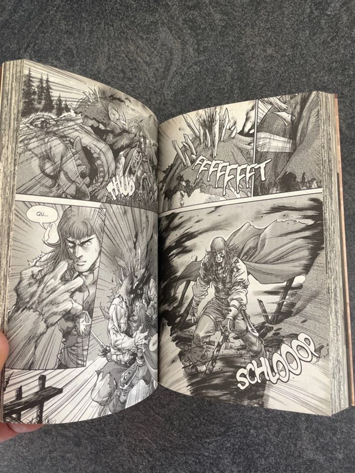 Manga Warcraft - photo numéro 3