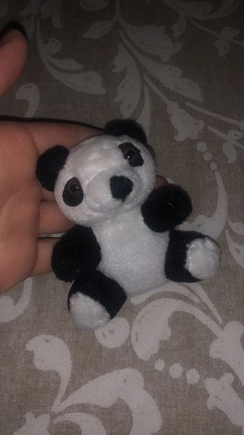 Petto peluche panda