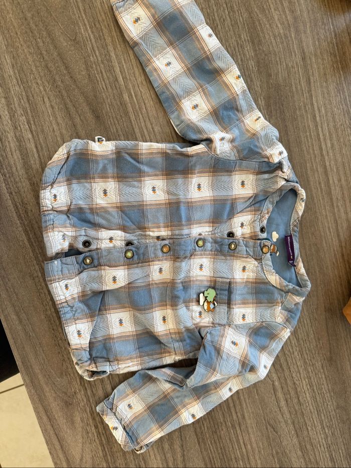 Lot de vêtements bébé 3 mois - photo numéro 6