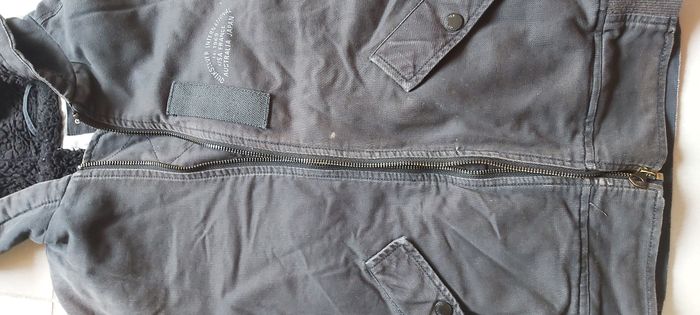 Manteau à capuche 12 ans - photo numéro 4