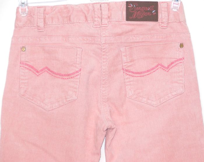 PANTALON VELOURS - photo numéro 5