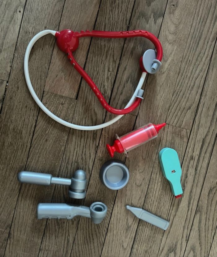 Valise vétérinaire enfant - photo numéro 3