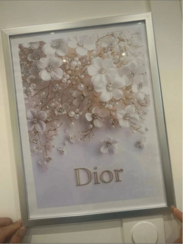 Cadre complet avec image en 5D