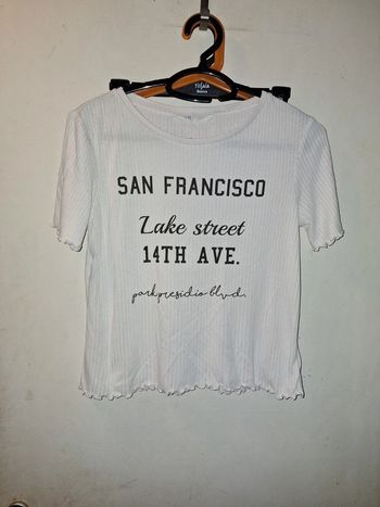 Tee-shirt 10/12 ans