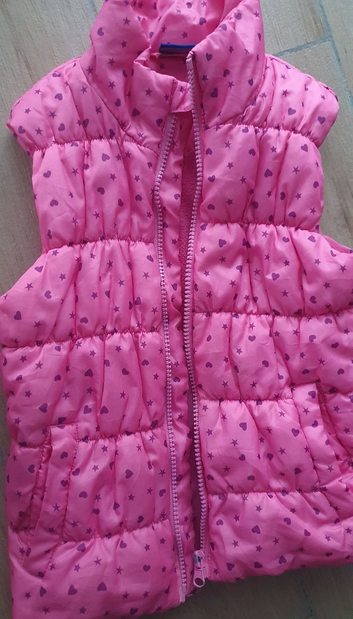 Veste fille  4-5 ans - photo numéro 3