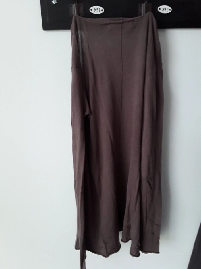 Gilet long taille 0 - photo numéro 3