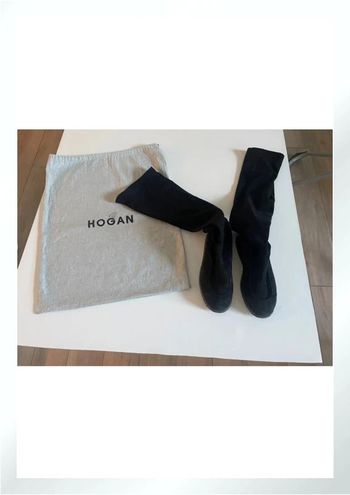 Bottes hautes Hogan