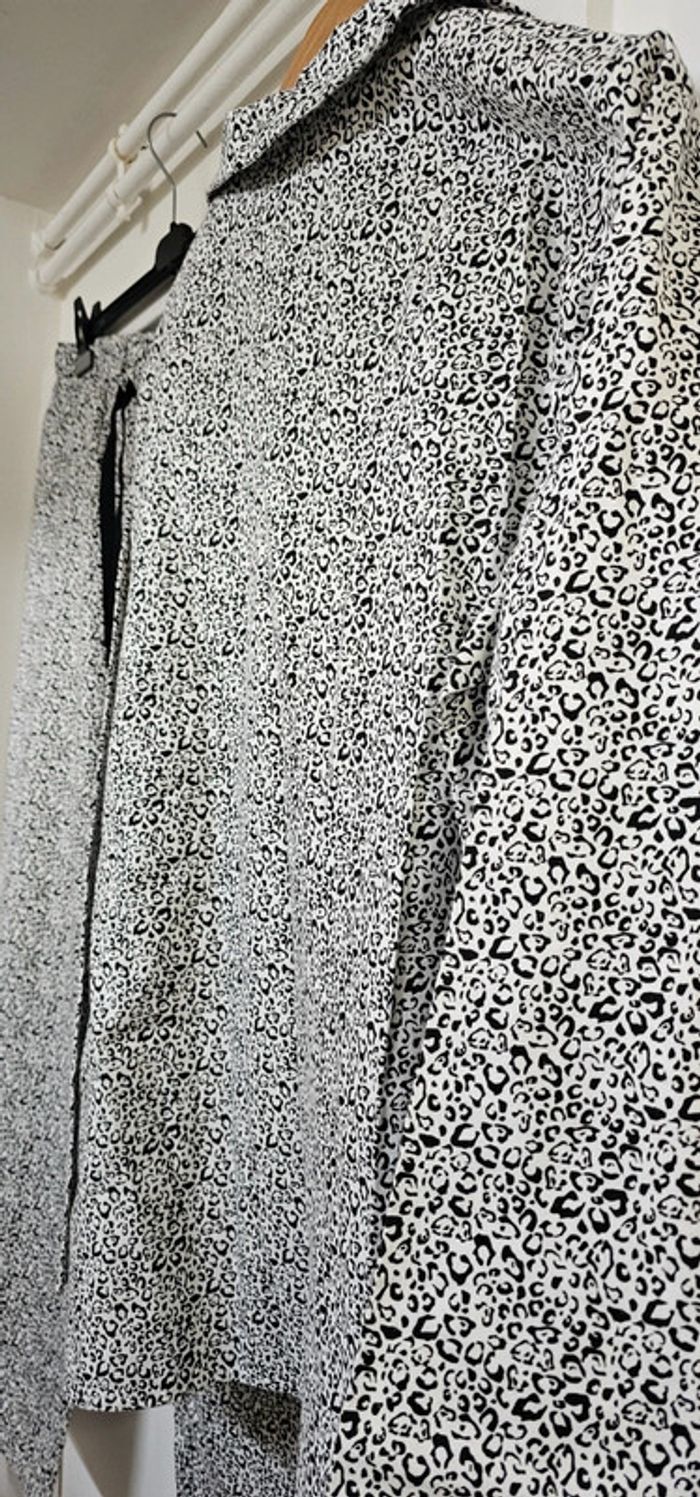 Pyjama 2 pièces 100% coton Taille XL - photo numéro 7