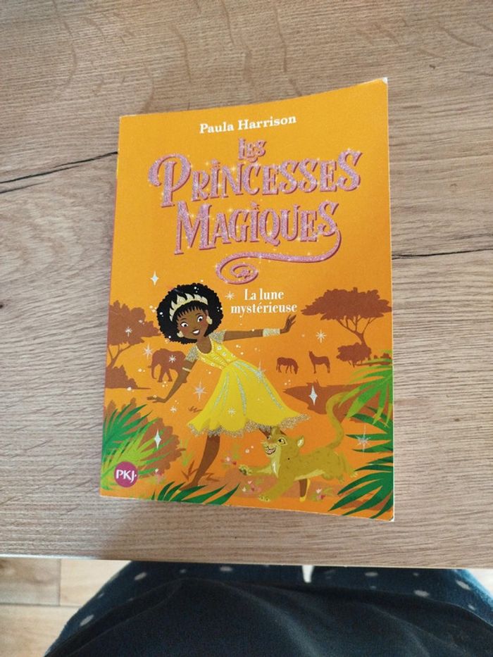 Les princesses magiques