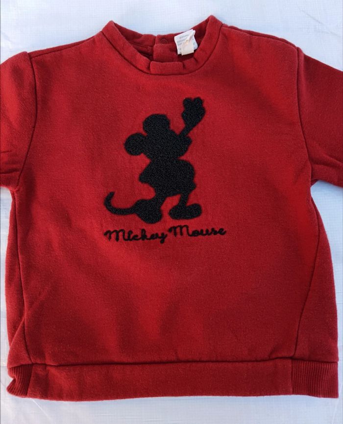 Pull 24 mois Disney baby - photo numéro 2