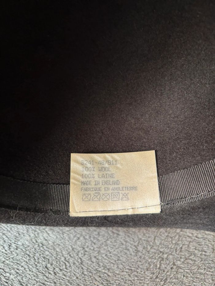 Chapeau en laine - photo numéro 4