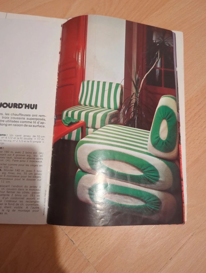 Magazine Mon tricot ouvrage n°14 - photo numéro 5