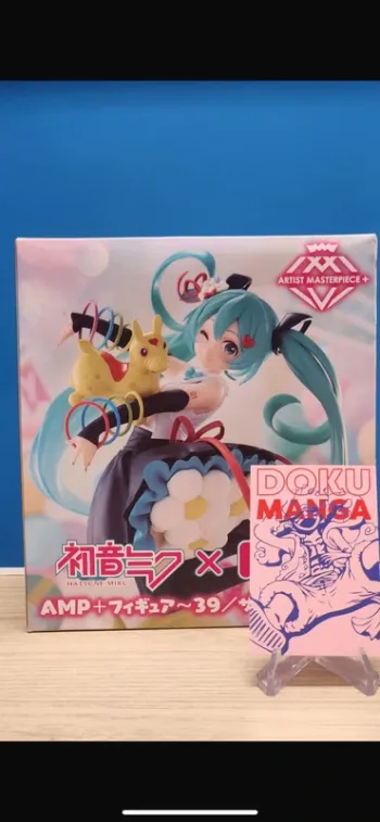 Hatsune Miku x Rody