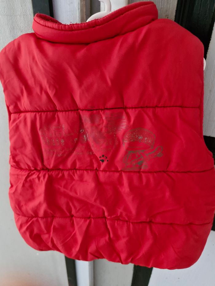 Manteau sans manche - photo numéro 2