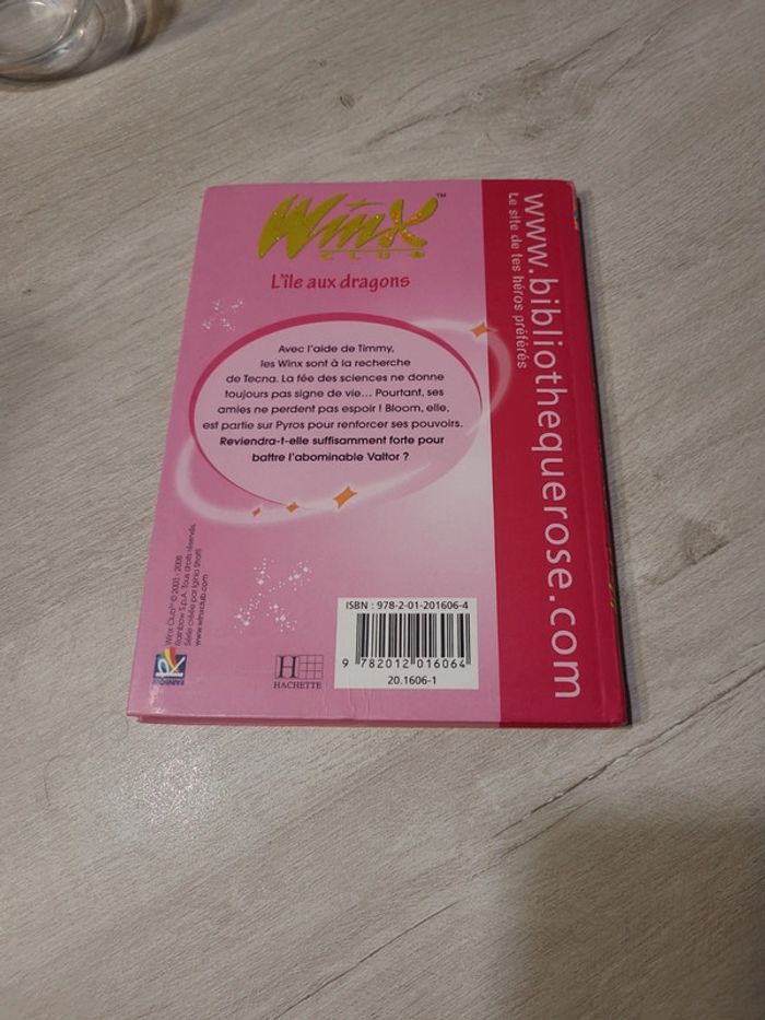 Winc club tome 22 - photo numéro 2