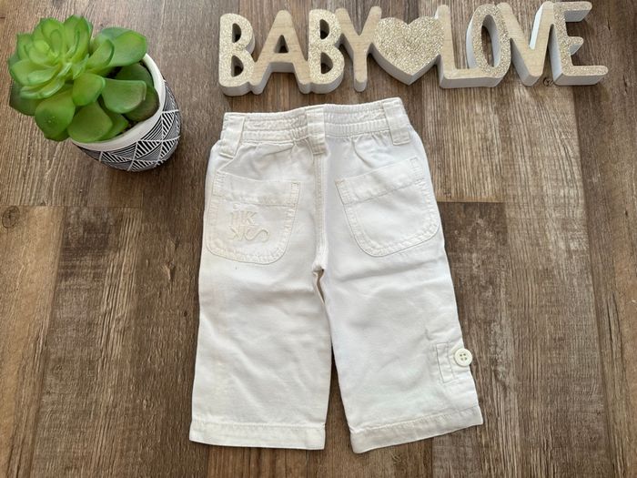 - Pantalon IKKS - 3 mois - Très bon état