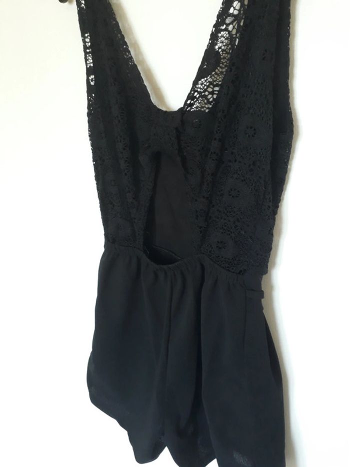 Combishort noir - photo numéro 5