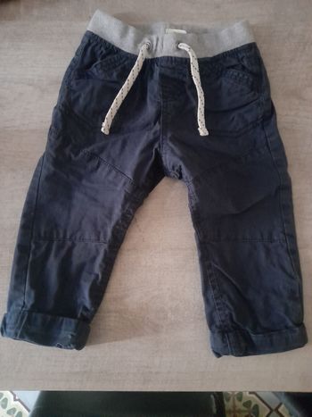 Pantalon TAO garçon 24 mois