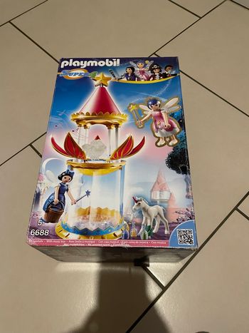 Playmobil la tourelle musicale