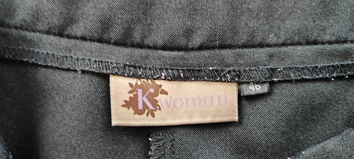 Pantacourt en taille 46 K Woman - photo numéro 4