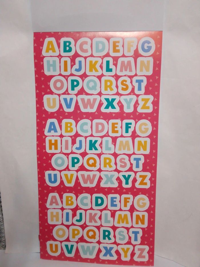 Sticker book élastique "Célébration" - photo numéro 11