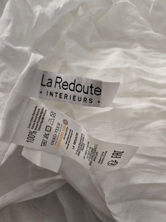 Ciel de lit Blanc - photo numéro 3