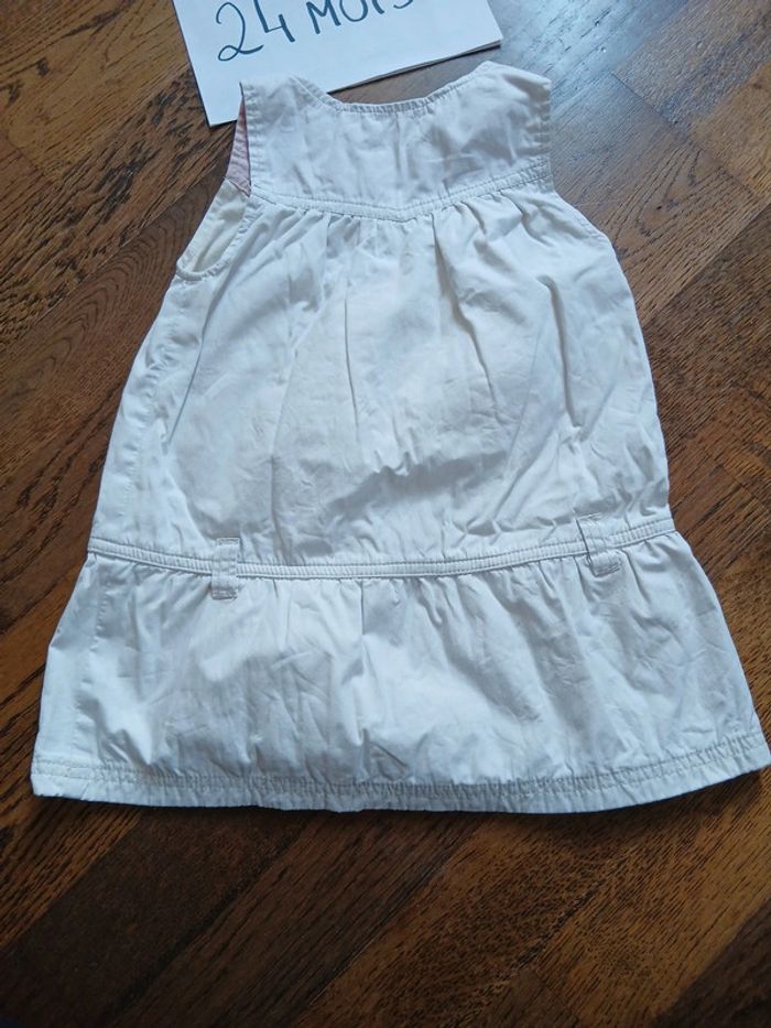 Robe blanche - photo numéro 3