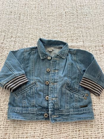 Veste jeans 