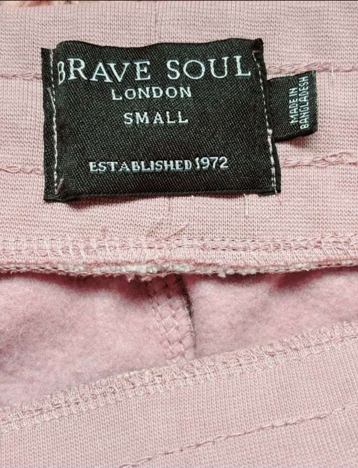 Jogging Lilas Brave Soul - Neuf (Taille S) ​✨ - photo numéro 4