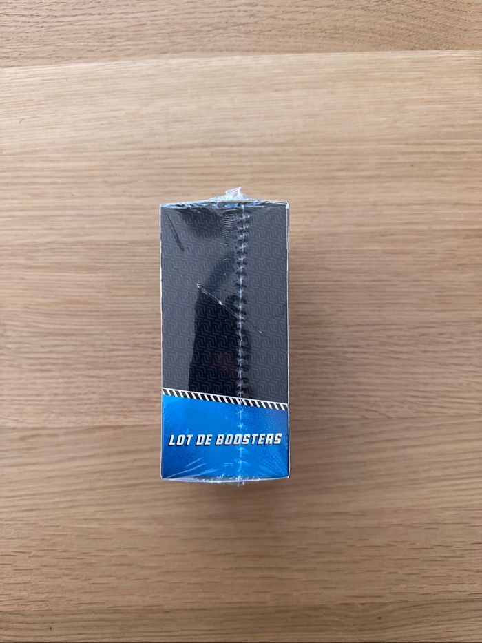 Bundle 6 Boosters Foudre Noire EV10.5 Neuf - photo numéro 4