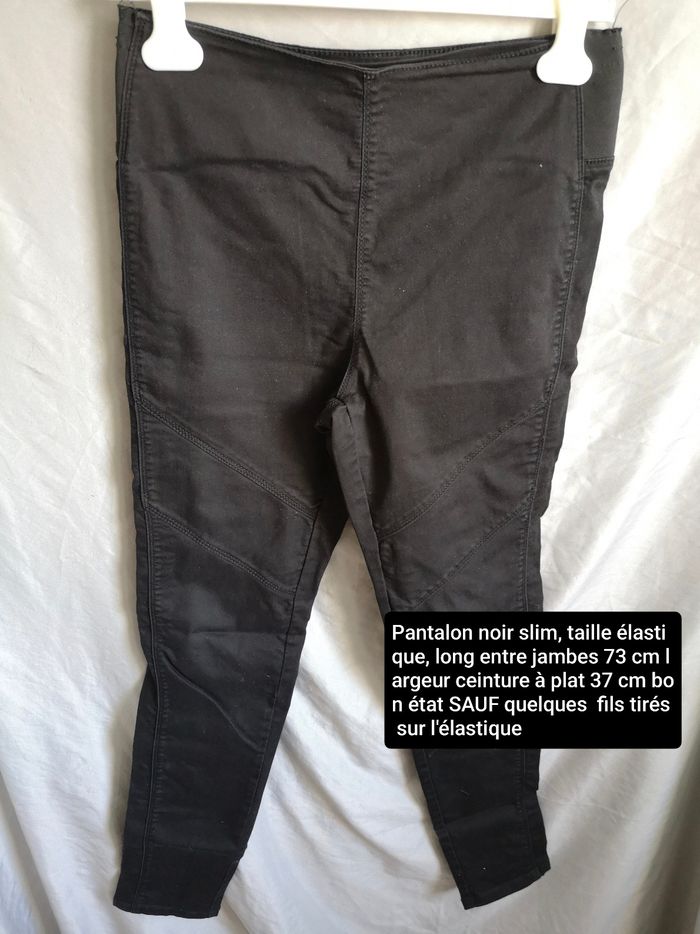 Lot de vêtements femme taille 40 - photo numéro 5