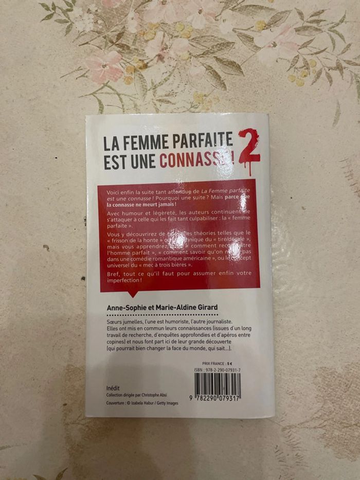 La femme parfaite est une connasse 2 - photo numéro 2