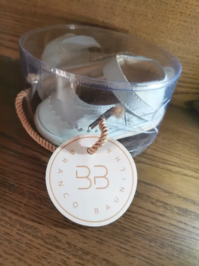Chaussures bébé. - photo numéro 4