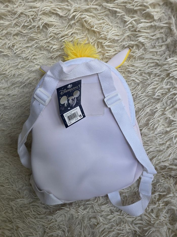 Sac a dos disney toys story bouton d'or disneyland paris - photo numéro 3